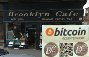 Brooklyn Cafe - Szkocja