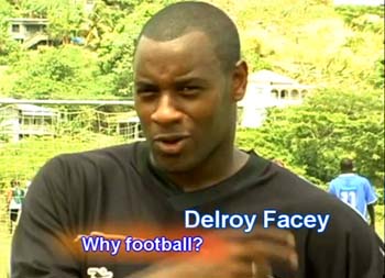 Delroy Facey