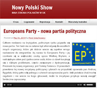 Europeans Party