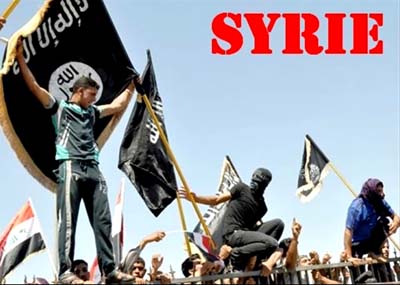 Rebelianci syryjscy