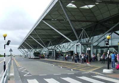 Stanstead Airport