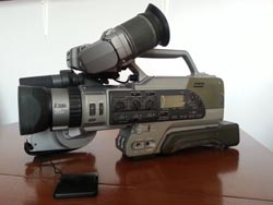 SONY 9000E DCR