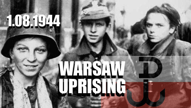 WARSAW UPRISING