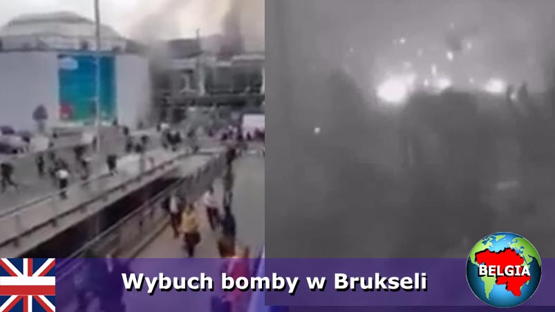 Atak terrorystyczny Bruksela