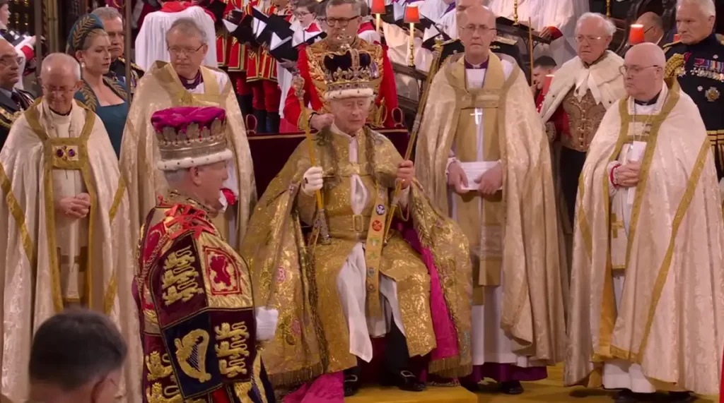 Koronacja Króla Karola III i Królowej Kamili