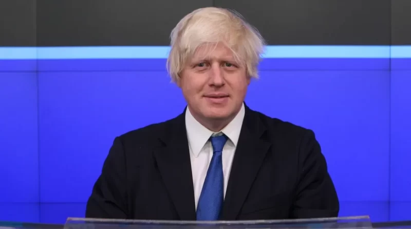 Boris Johnson - poseł konserwatywny