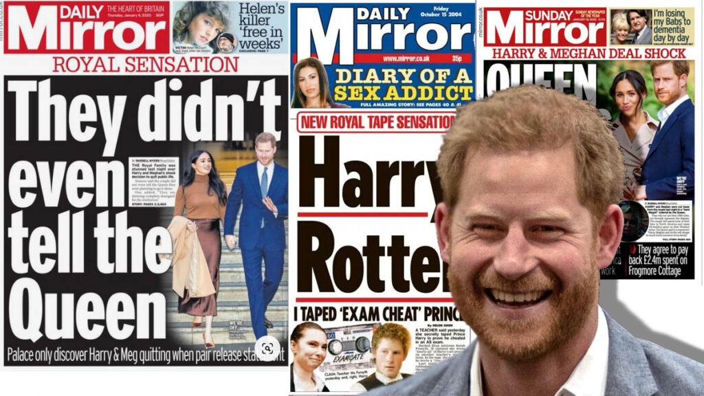 Książę Harry