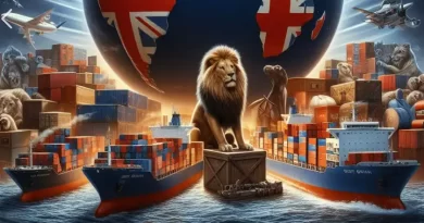 Export Wielkiej Brytanii