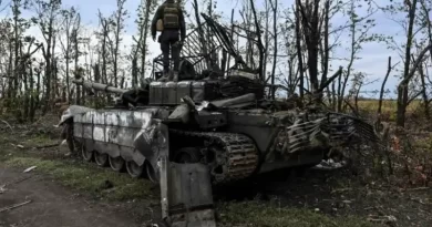 Rosyjscy żołnierze masowo dezerterują na terenie okupowanej Ukrainy