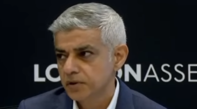 Sadiq Khan