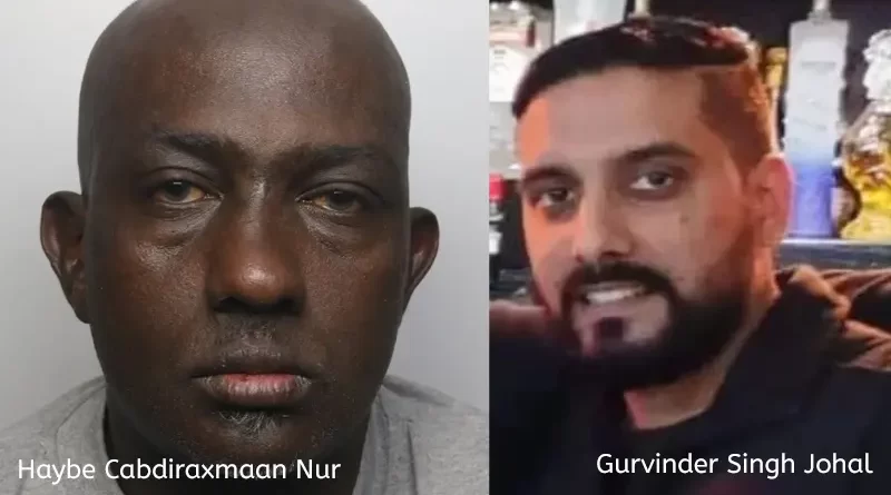 Potwór i jego ofiara