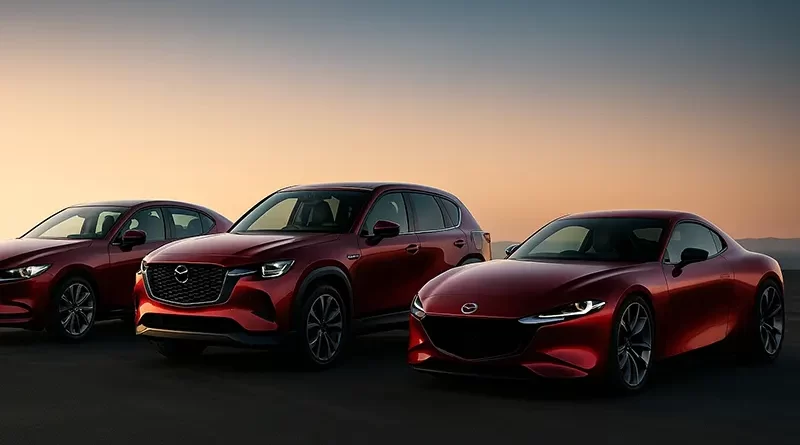Mazda Motor Europe