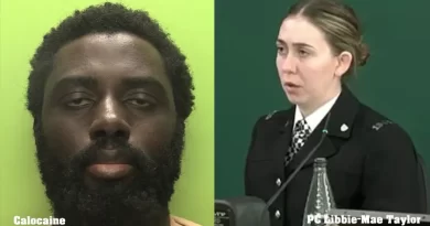 Policjantka przyznaje: „Popełniłam błędy”, bo nie zatrzymała sprawcy z Nottingham, który kilka tygodni później zabił trzy osoby