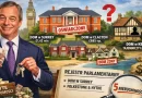 Nigel Farage portfolio