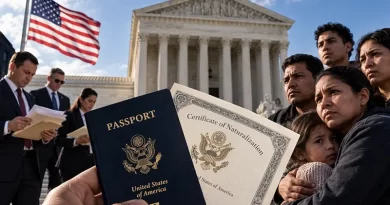 Odebranie obywatelstwa w USA